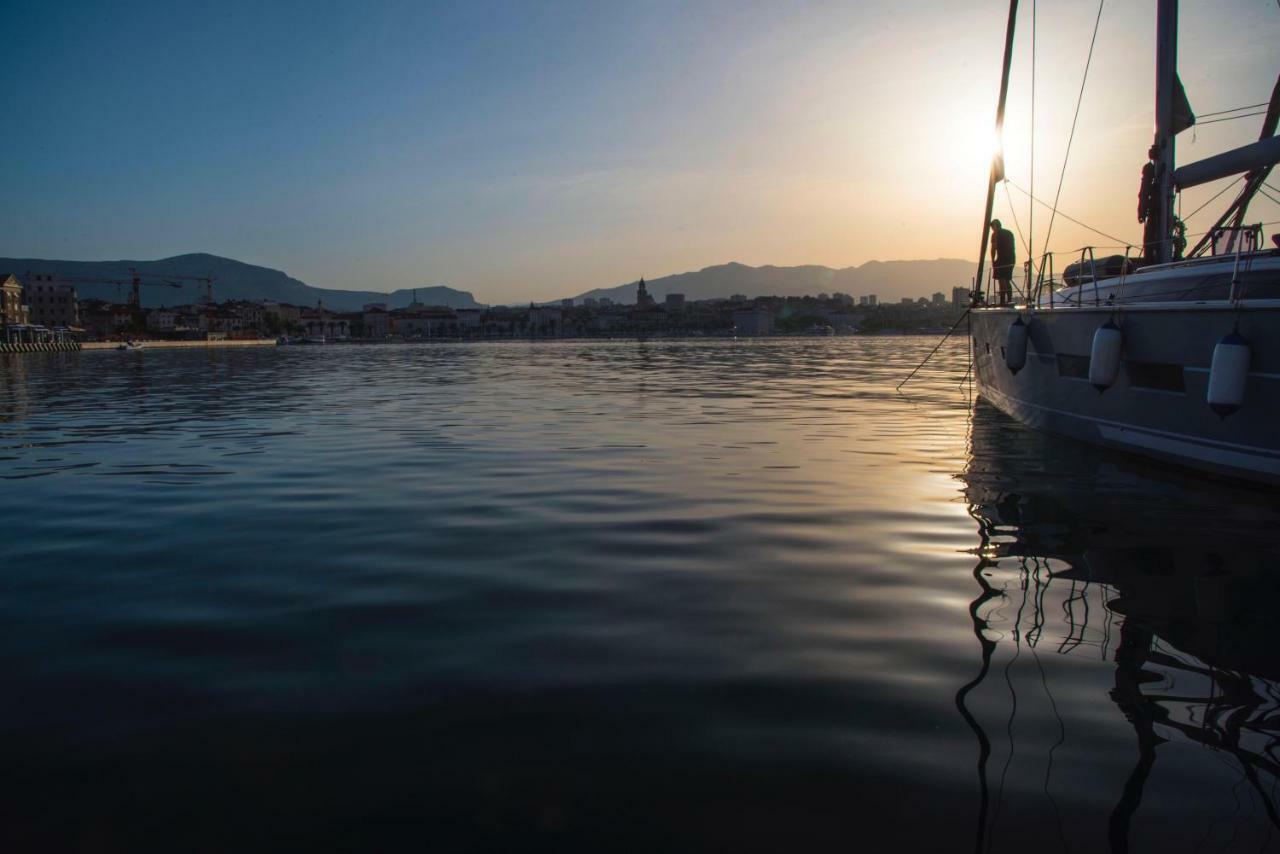 Apartmán Vista Dal Mare Split Exteriér fotografie